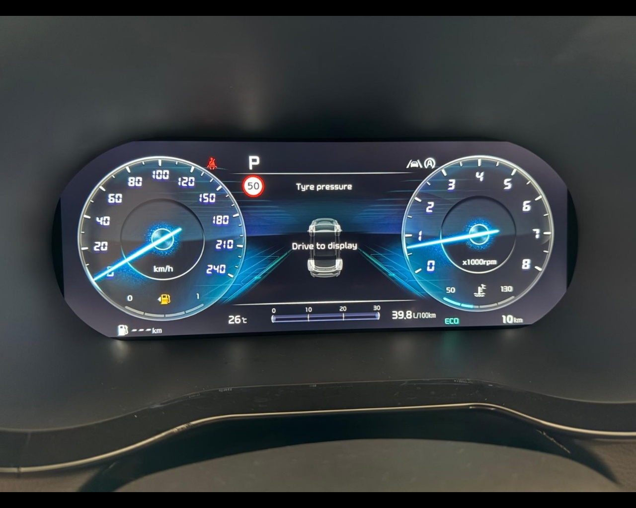 Foto KIA PROCEED MY25 1.5 TGDI MH DCT GT-LINE