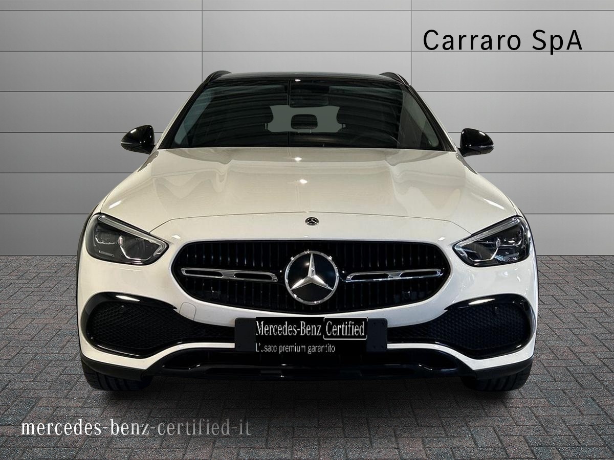 Mercedes Classe C Station Wagon All-Terrain 220 d Mild hybrid 200cv Advanced Plus Mountain Edition 4Matic 9G- - 3