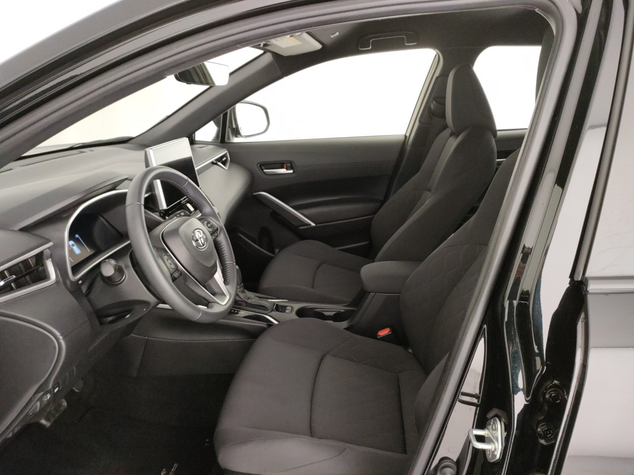 Toyota Corolla Cross Usato 2025 Corolla Cross Parma