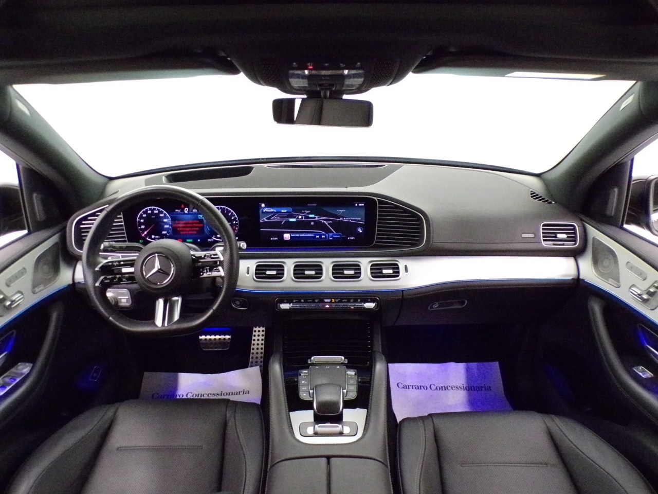 Mercedes  GLE 350 de Plug in hybrid Premium 4Matic 9G-Tronic Plus - 18