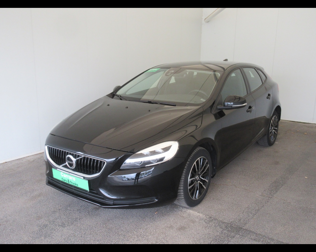 Volvo V40 V40 2.0 D2 Business Plus Geartronic