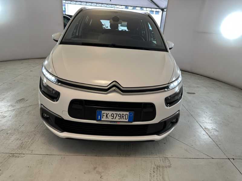 Grand C4 Picasso - Bluehdi 120 S&s Shine