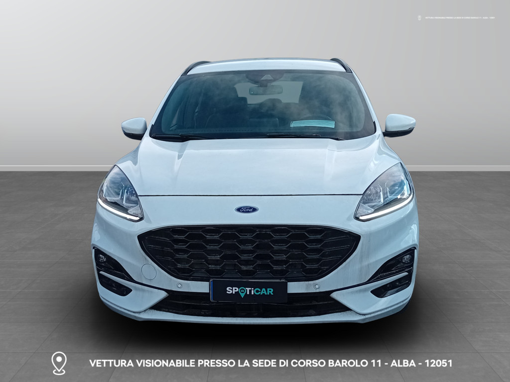 Panoramica 2° Immagine Veicolo