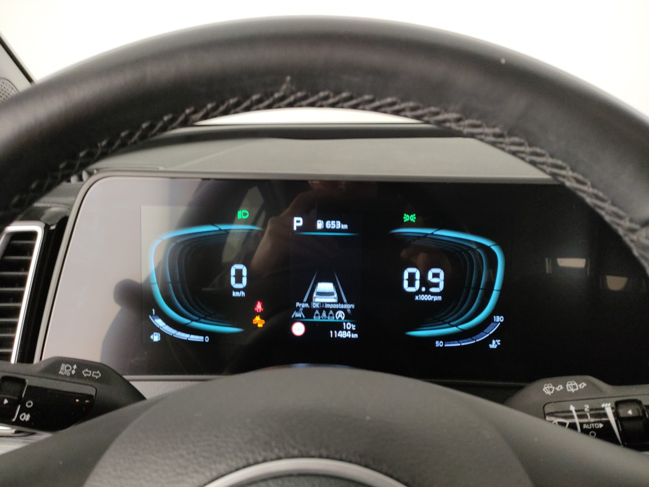 Kia Sportage Usato 2025 Sportage Porto Mantovano