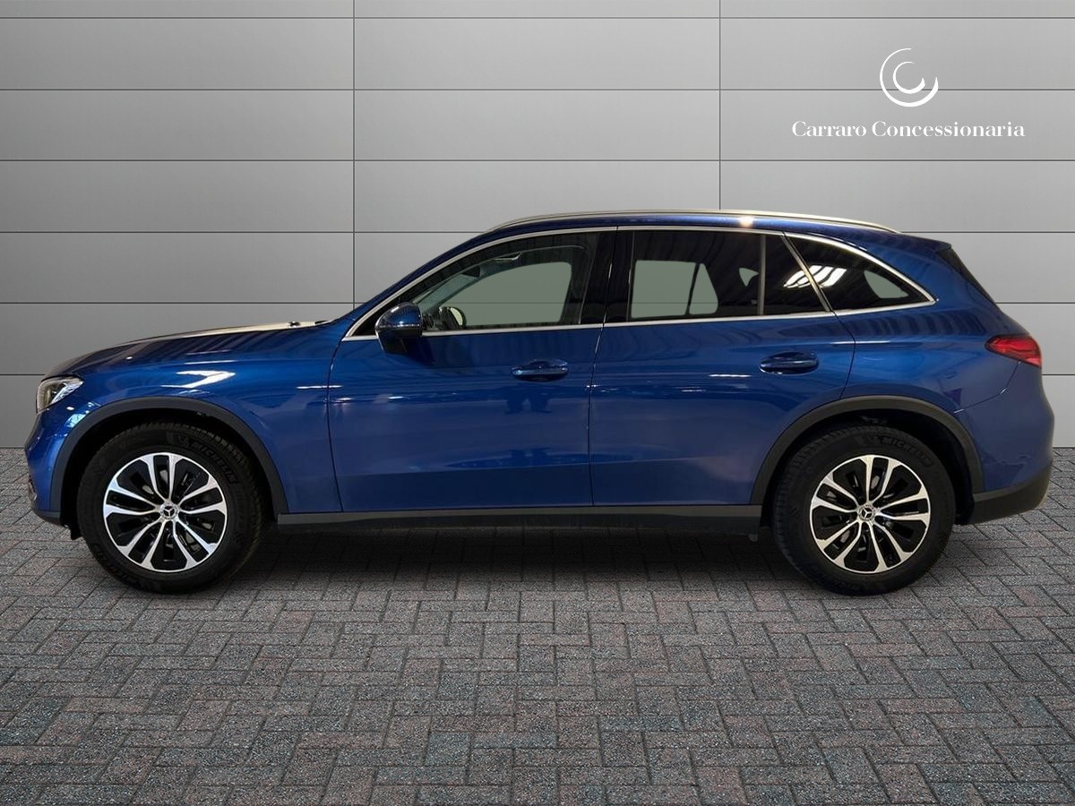 Mercedes GLC GLC SUV 220 d Mild hybrid Advanced 4Matic 9G-Tronic - 6