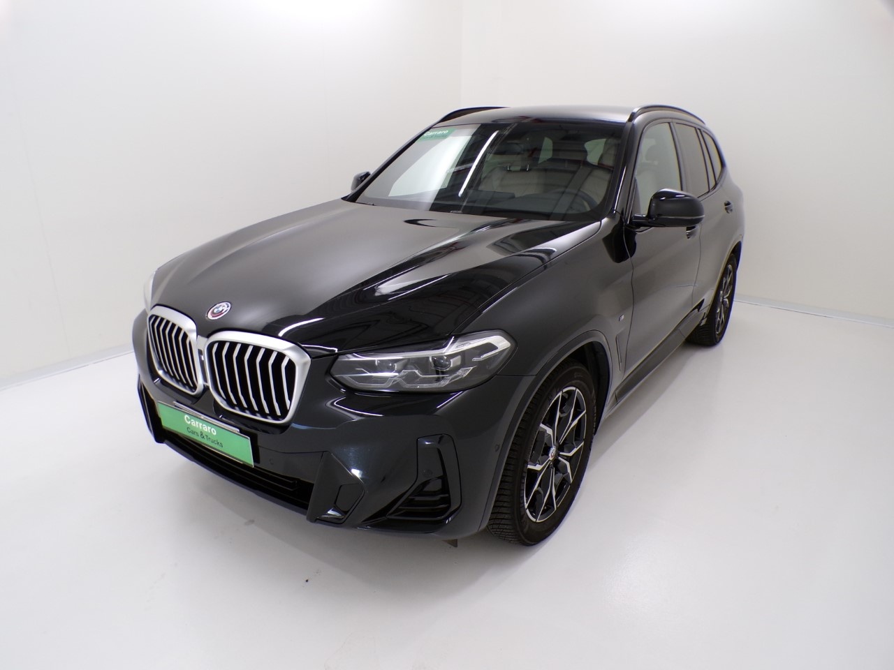 Bmw X3 X3 20d Mild Hybrid 48V xDrive Msport Steptronic