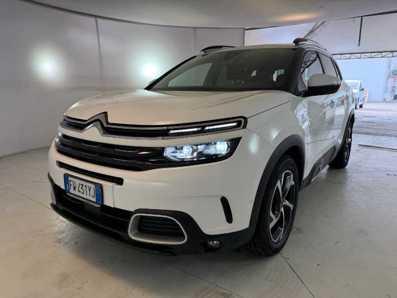 C5 Aircross I 2018 - C5 Aircross 1.5 Bluehdi Shine S&s 130cv
