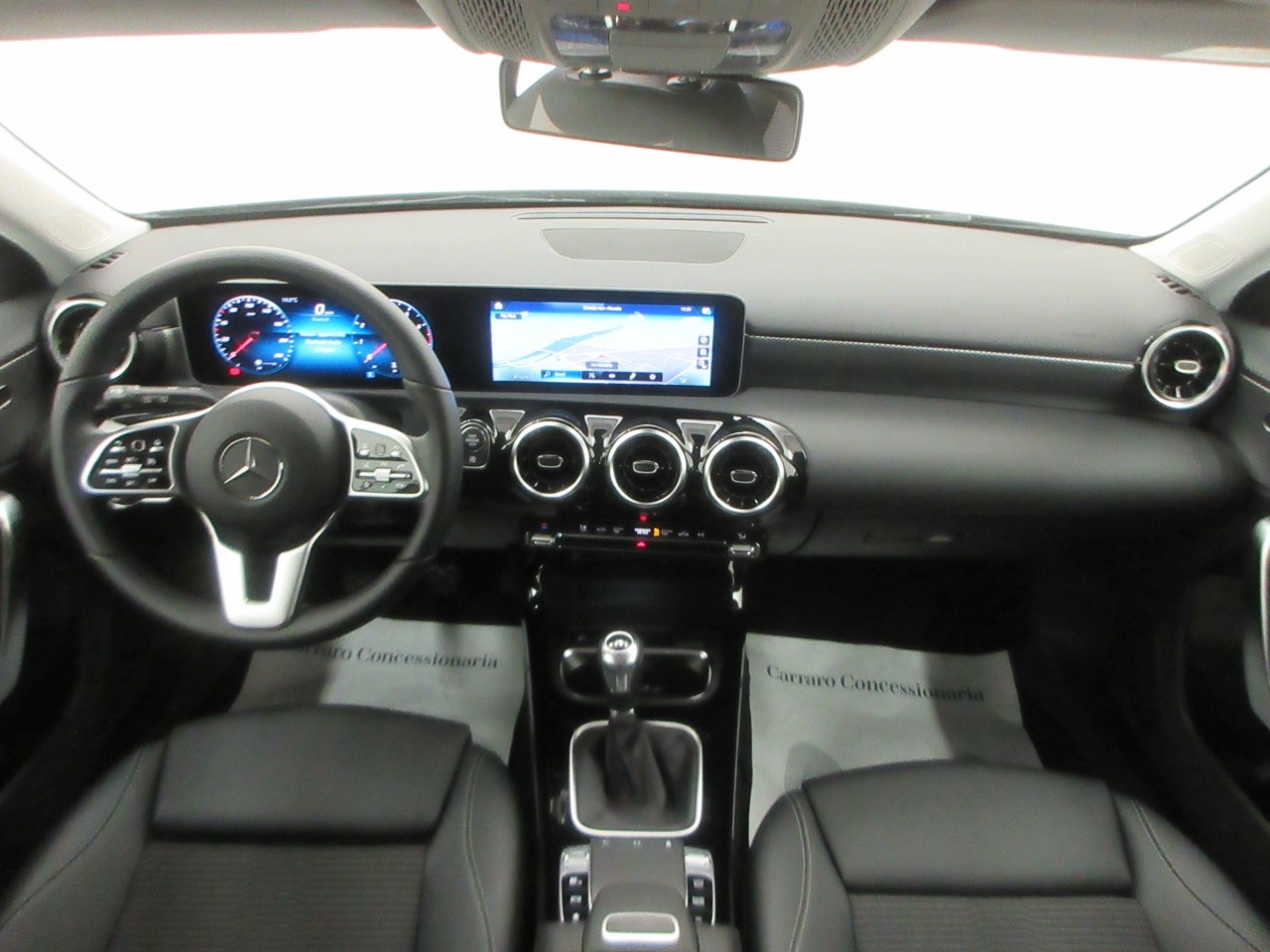 Mercedes Classe A Classe A 180 Sport - 14