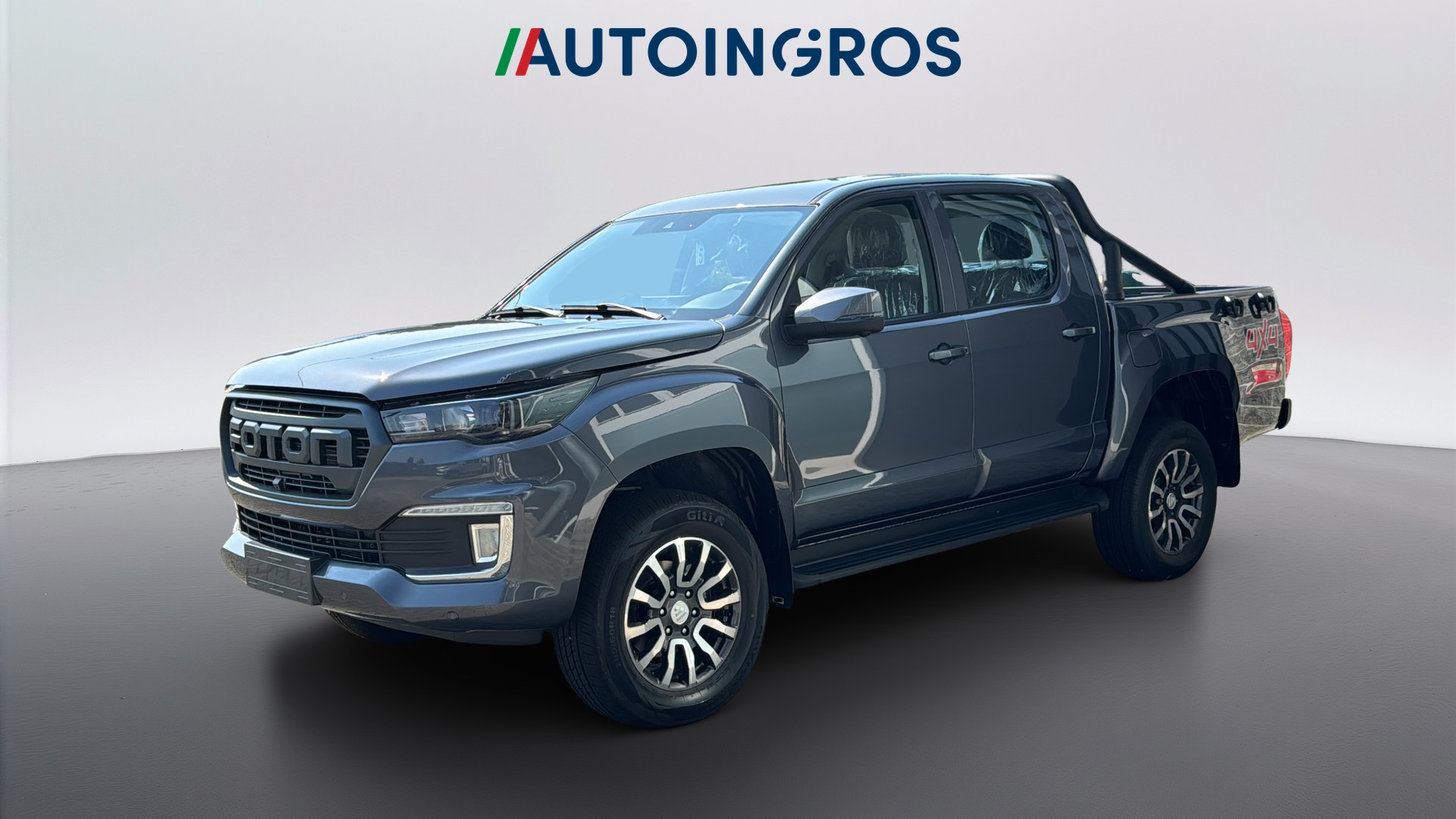 FOTON Tunland FOTON TUNLAND G7 8AT