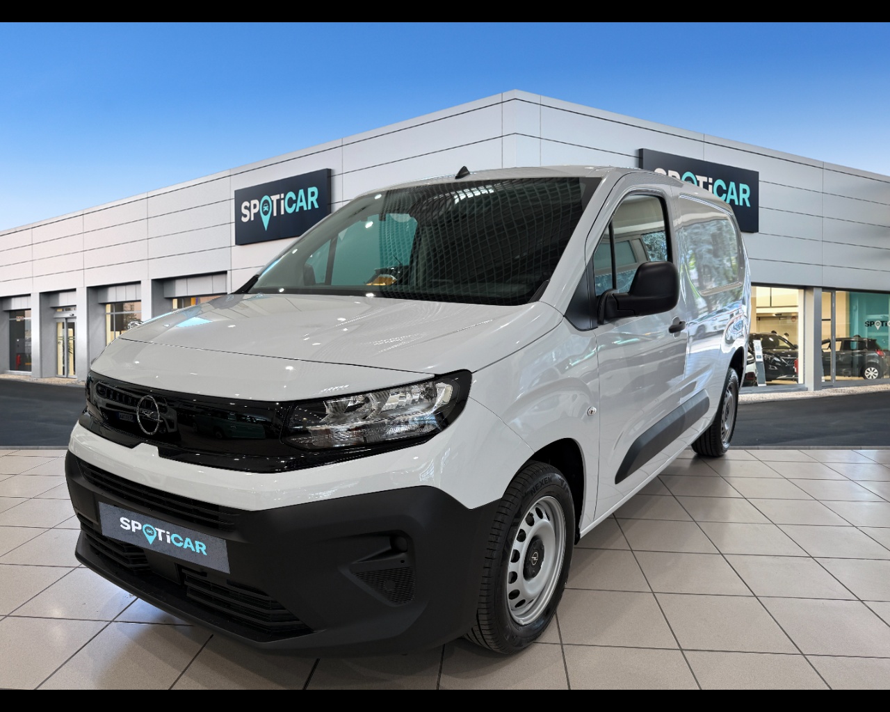 OPEL Combo Combo Cargo L2H1 – BlueHdi 130 cv S&S Diesel Aziendale