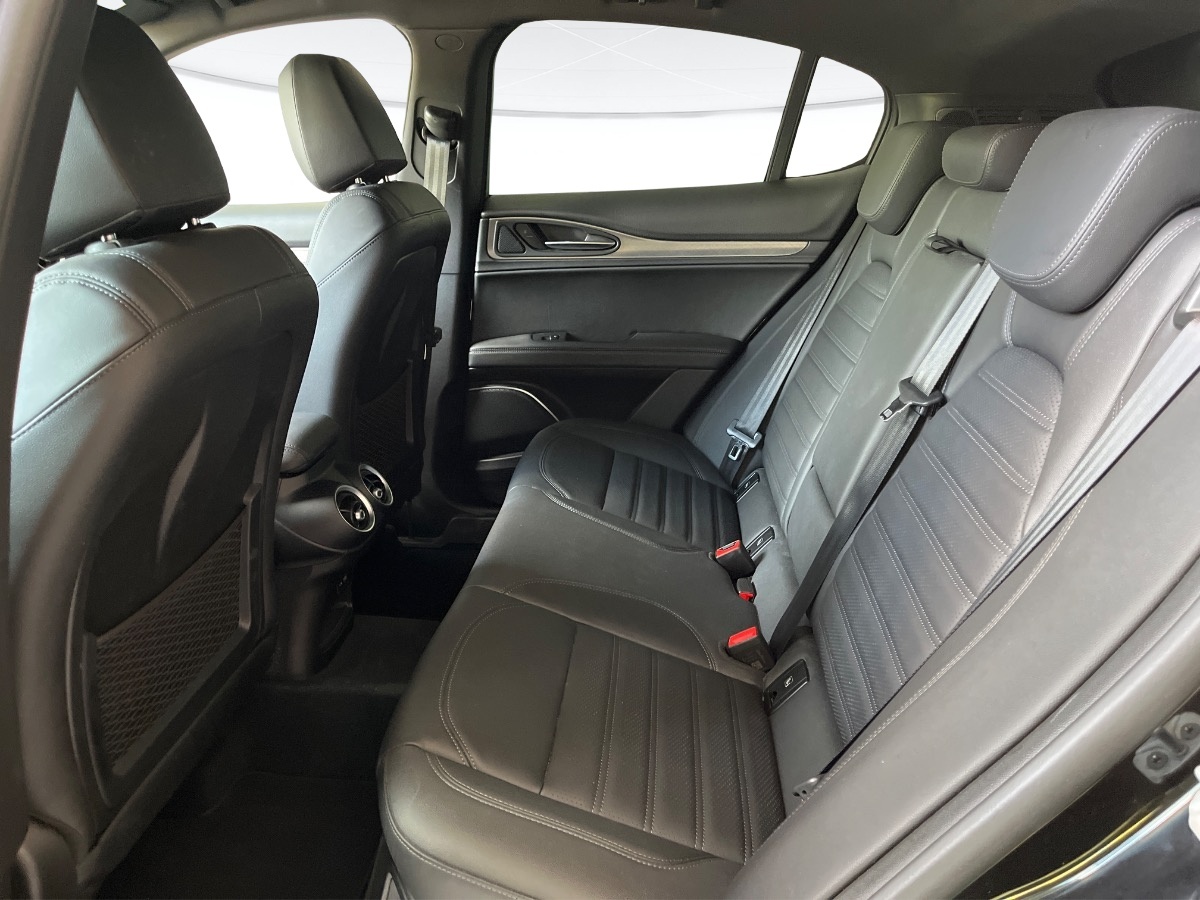 Alfa Romeo Stelvio Usato 2022 Stelvio Cerea