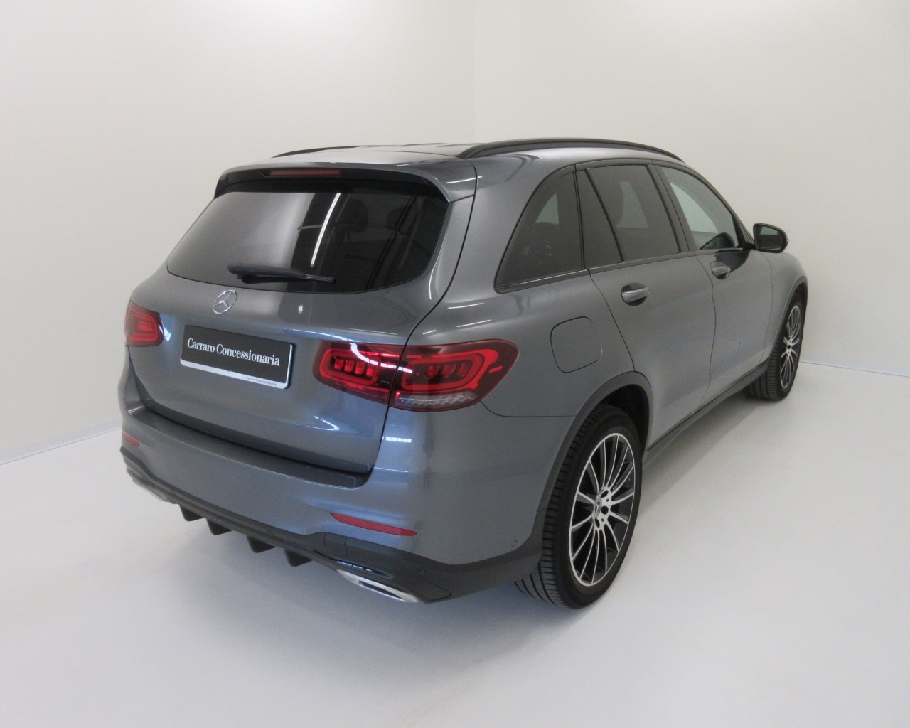 Mercedes GLC GLC SUV 200 Mild hybrid (EQ-BOOST) Premium 4Matic 9G-Tronic Plus - 6