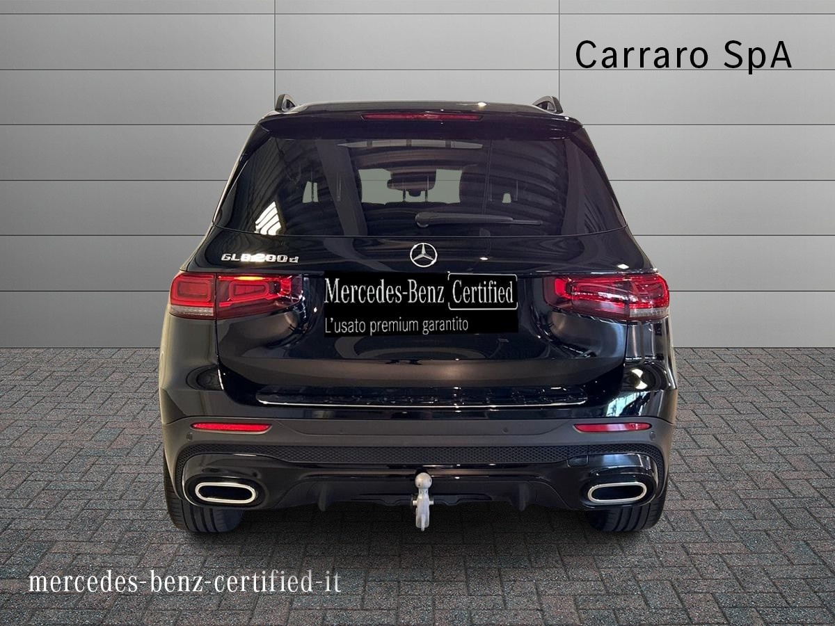 Mercedes GLB GLB 200 D Premium 8G-DCT - 4