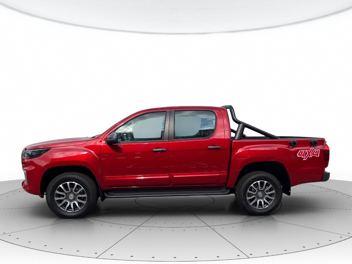 Foton Tunland G7 Nuovo Diesel Tunland G7 Cerea