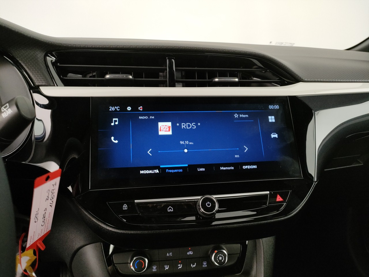 Opel Corsa KM0 2025 Corsa Porto Mantovano