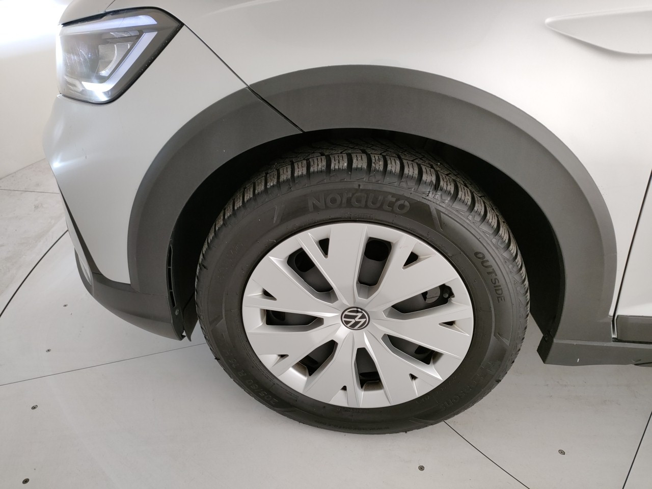 Volkswagen Taigo Usato 2022 Taigo San Zeno Naviglio