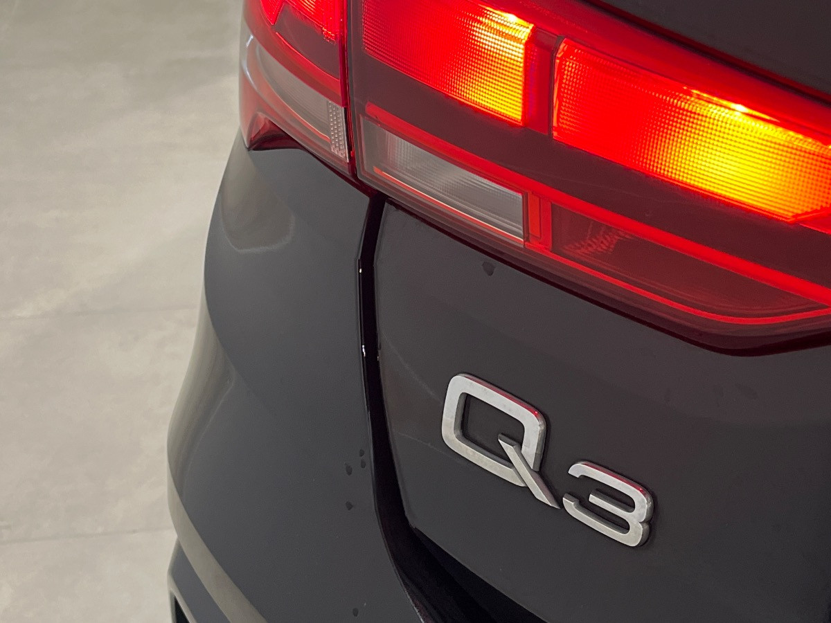 Audi Q3 Usato 2022 Q3 Verona
