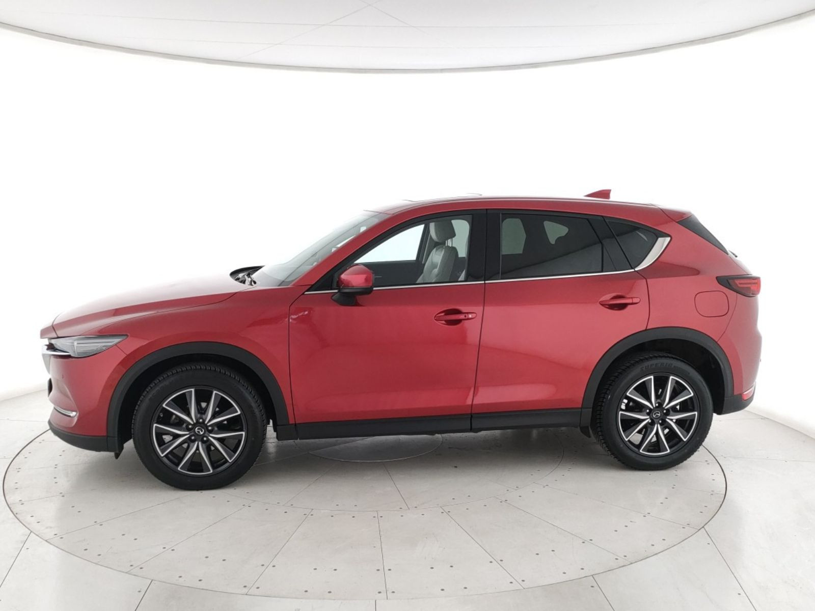 Mazda CX-5 Usato 2018 CX-5 Legnago