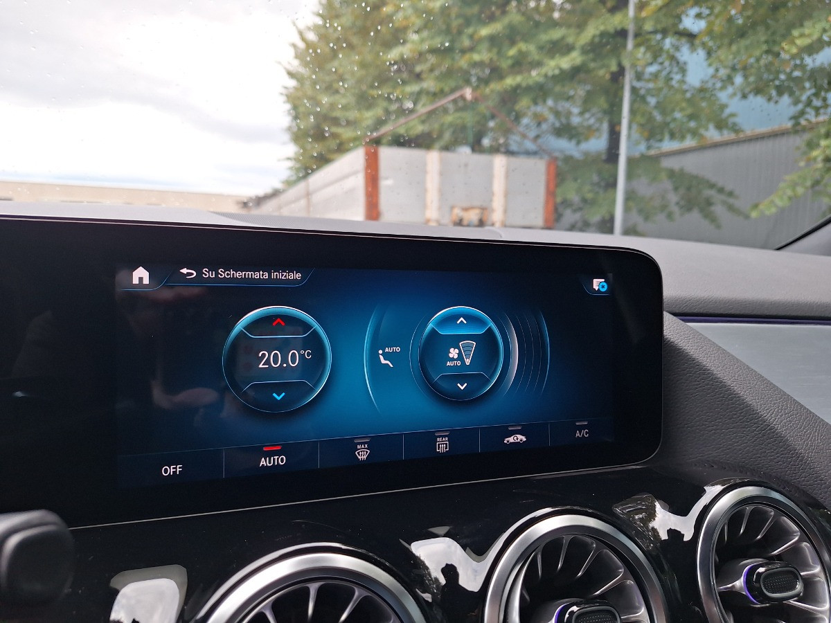 Mercedes GLA Usato 2021 GLA San Vendemiano