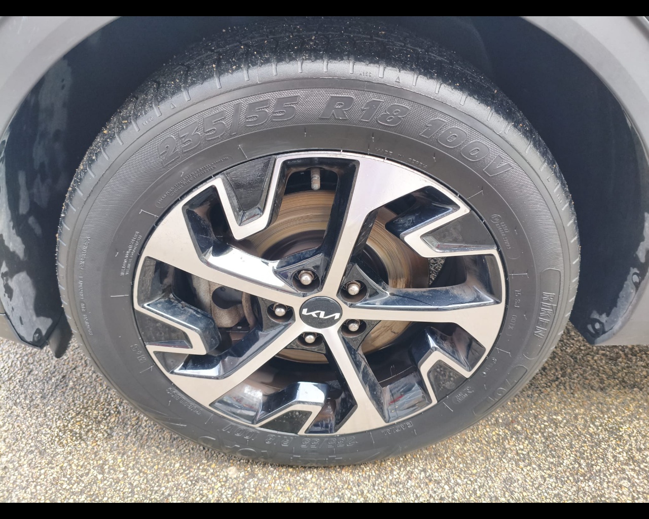 Foto KIA Sportage 1.6 tgdi Gpl Style 150cv 2wd