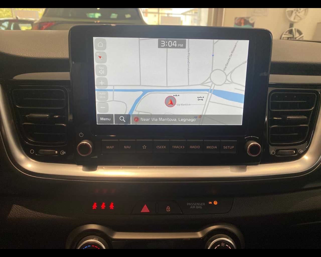 Kia Stonic Nuovo GPL Stonic Legnago