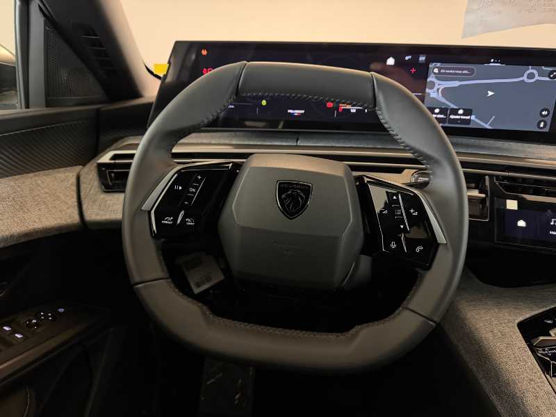 Nuova 3008 Allure - Hybrid 136 E-dcs6