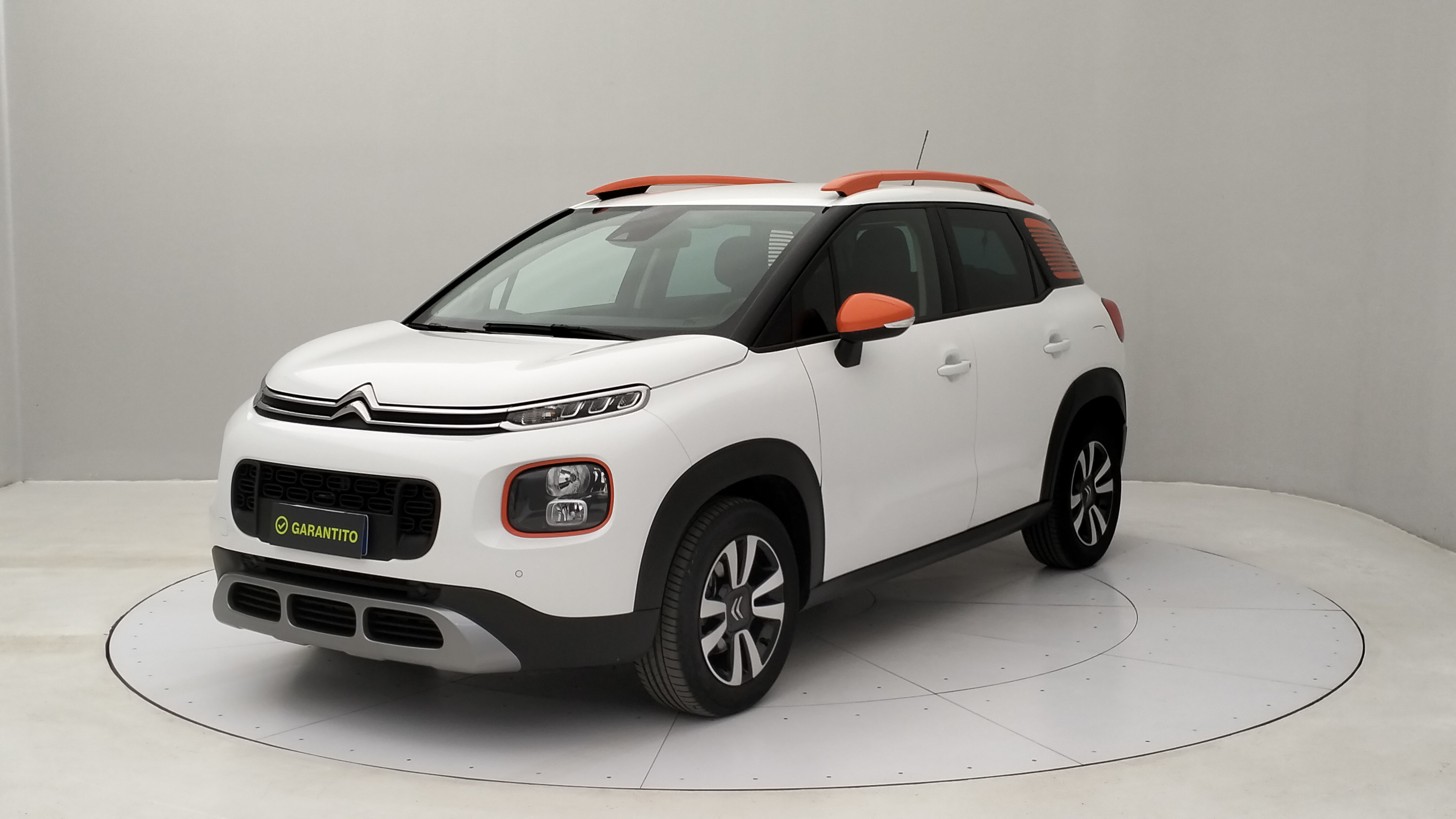 CITROEN C3 Aircross C3 Aircross 1.2 puretech Shine Pack s&s 1