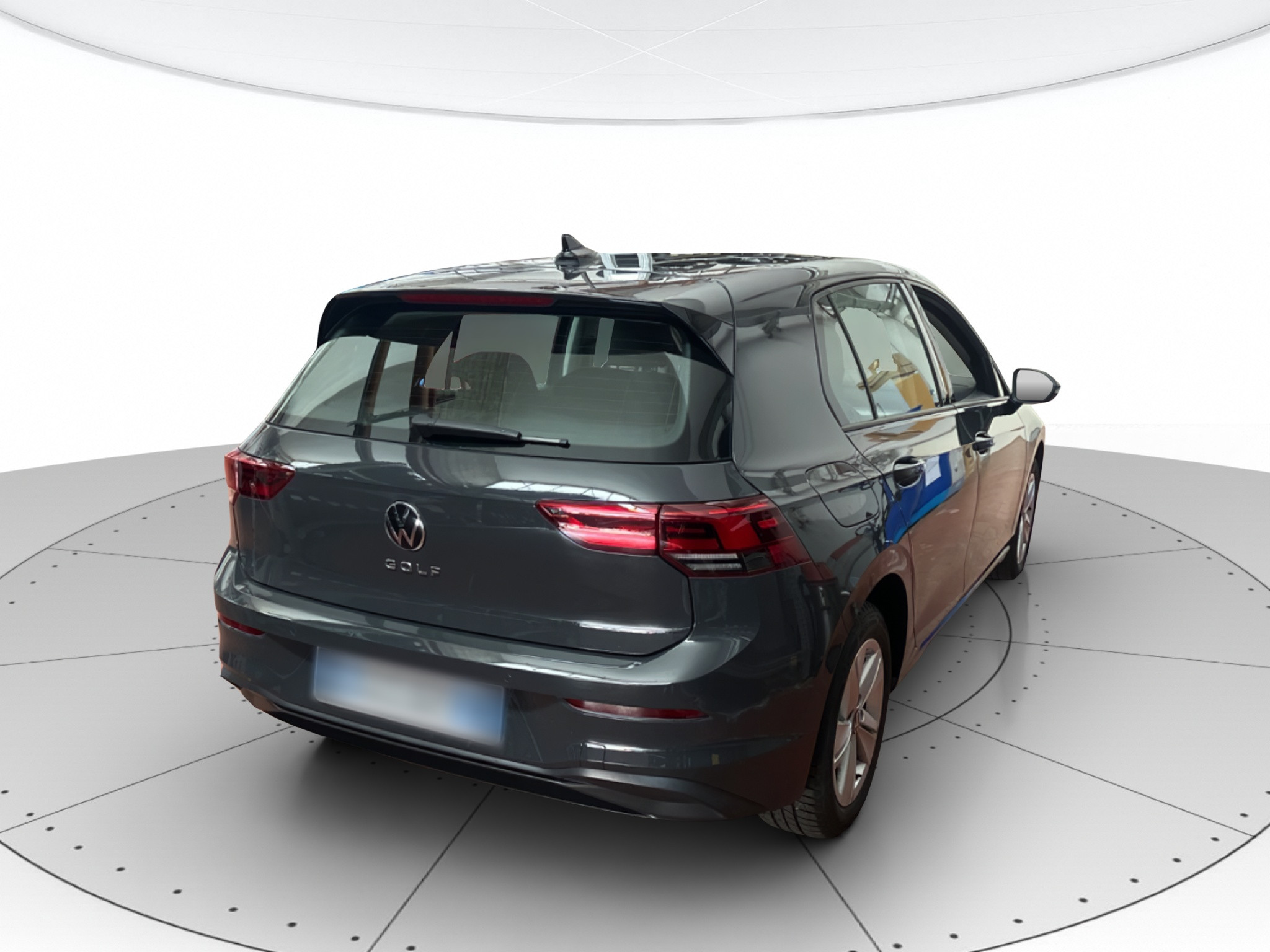 Volkswagen Golf Usato 2022 Golf Carpi