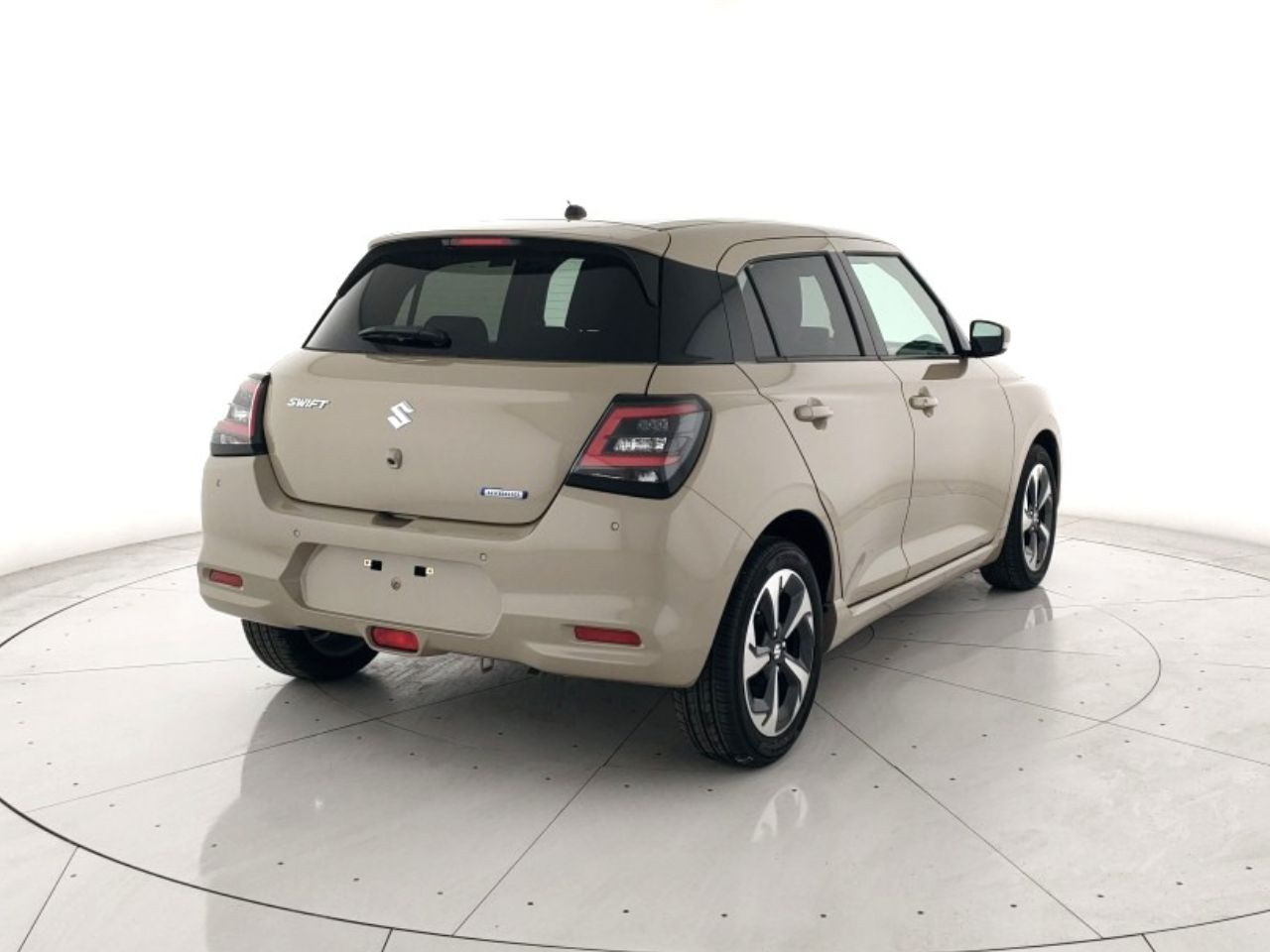 Suzuki Swift Nuovo Ibrido benzina Swift Porto Mantovano