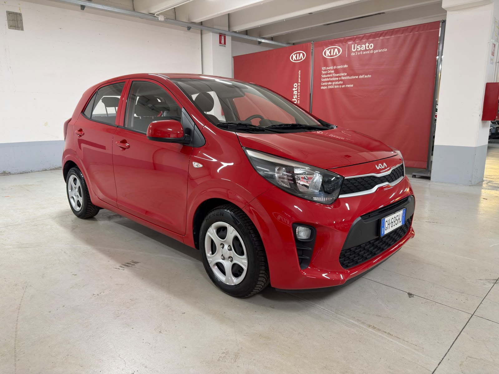 KIA Picanto Picanto 1.0 dpi Urban Techno&Comfort Pack
