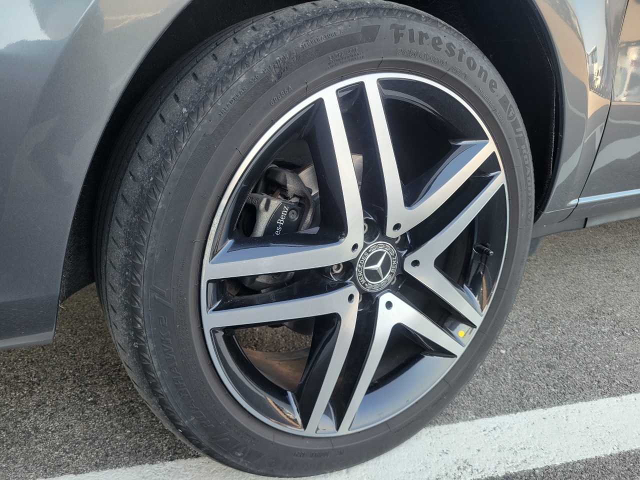 Mercedes Classe V Classe V Long 250 d Premium auto - 11