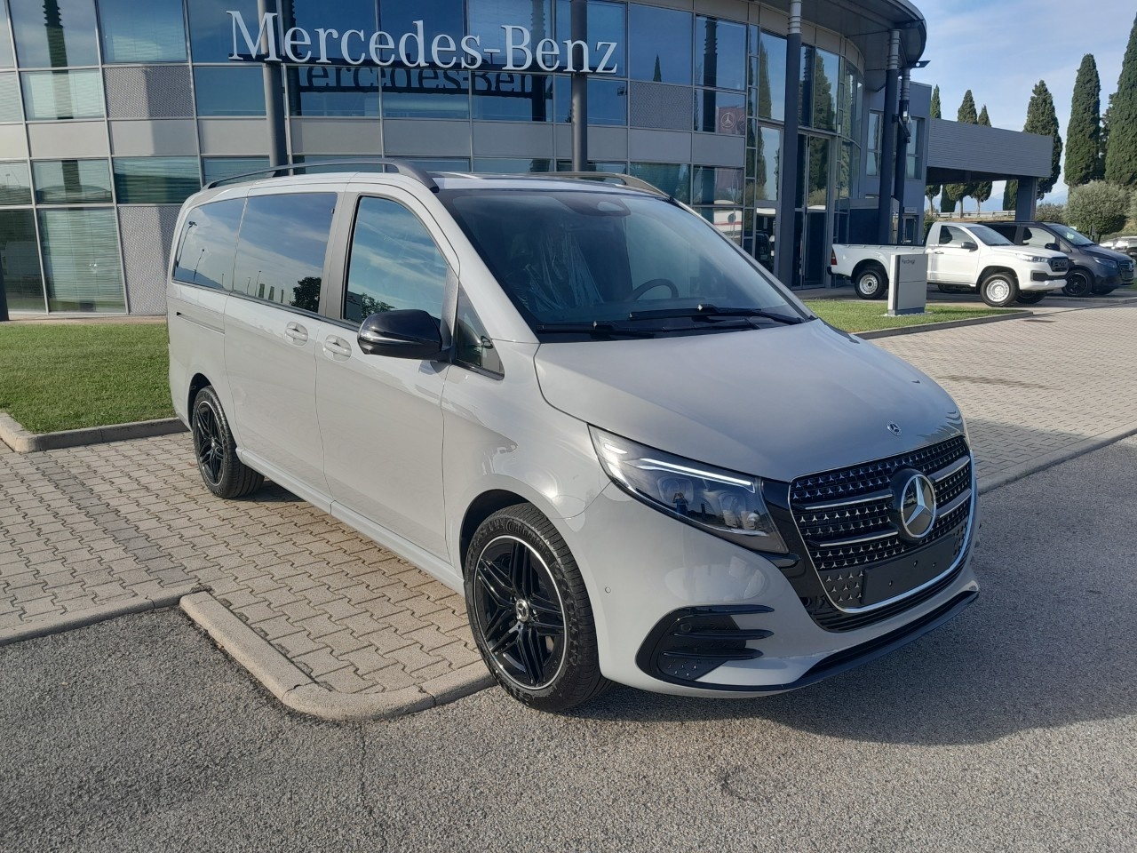 Mercedes Classe V Classe V 250 d Avantgarde Long - 2