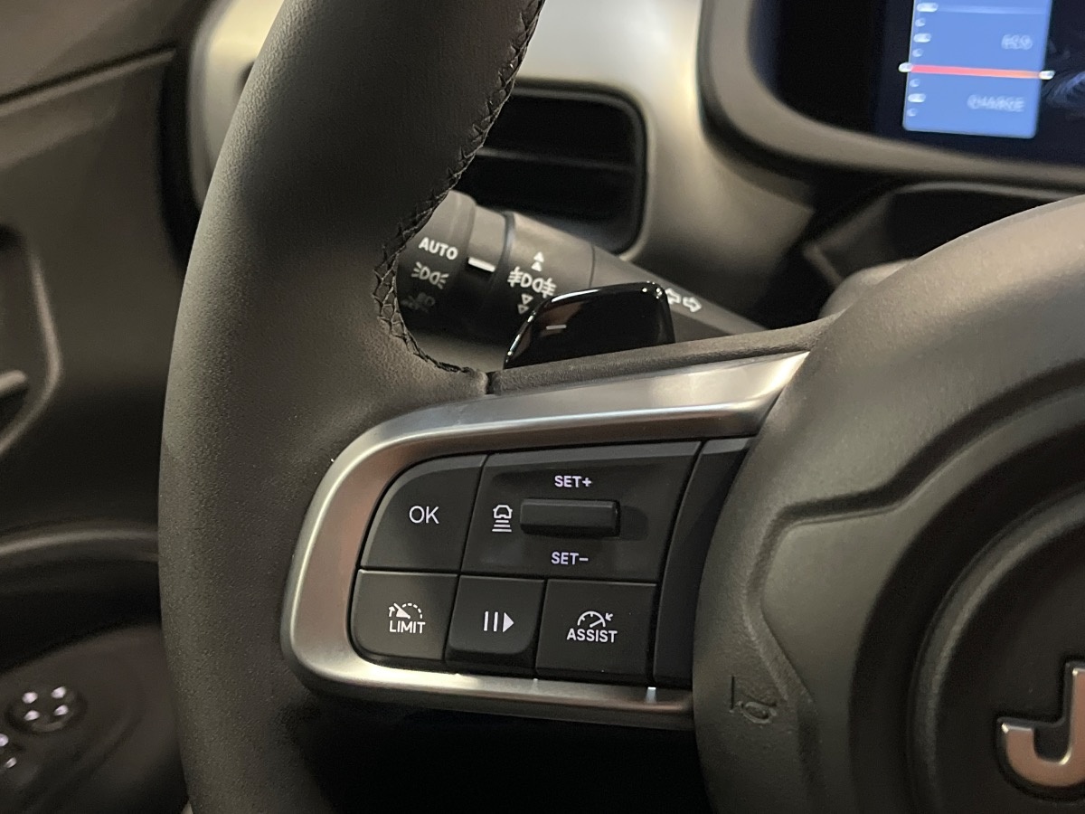 Jeep Avenger Nuovo Ibrido benzina Avenger Verona