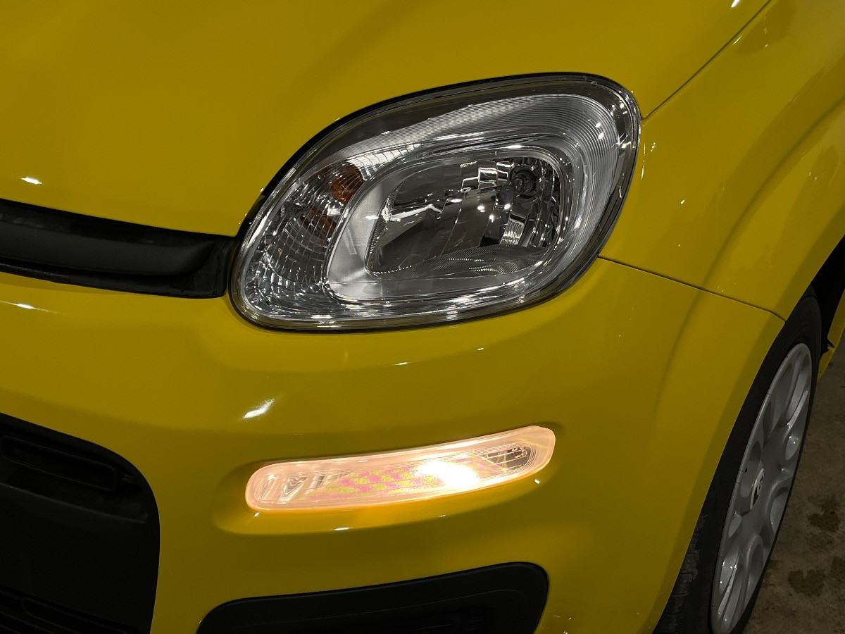 Fiat Pandina KM0 2026 Pandina Rovigo