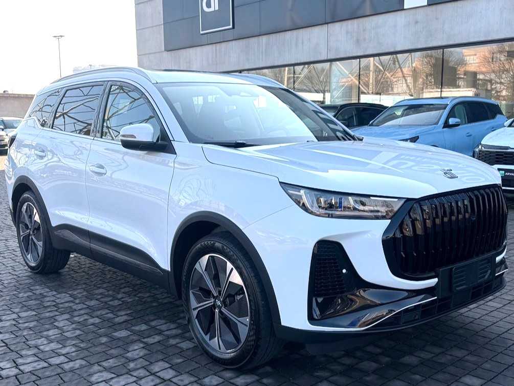 Dr Automobiles DR 6 Nuovo gPL DR 6 Padova