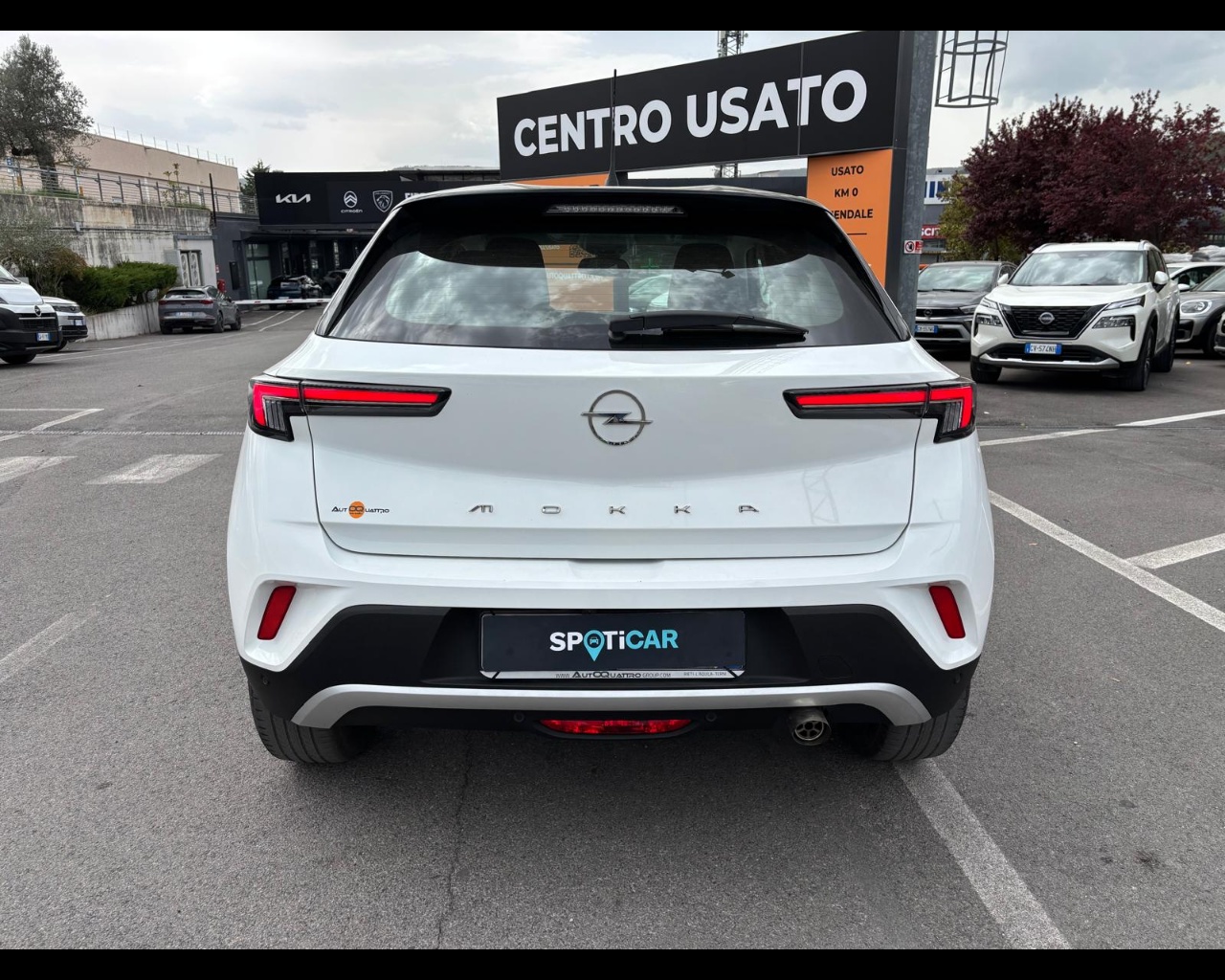 Foto OPEL Mokka 1.2 t Elegance s&s 100cv