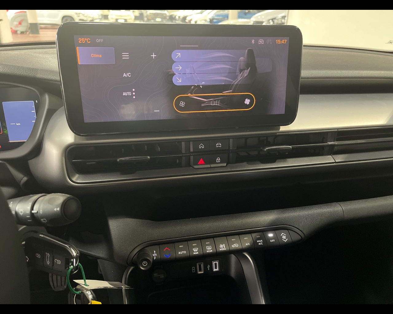 Jeep Avenger KM0 2025 Avenger Rovigo