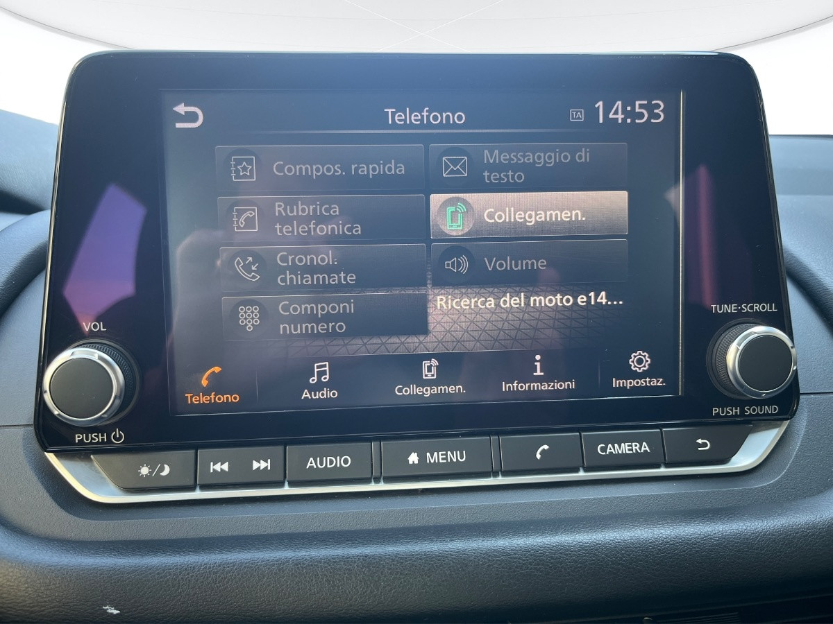 Nissan Qashqai Usato 2024 Qashqai San Vendemiano