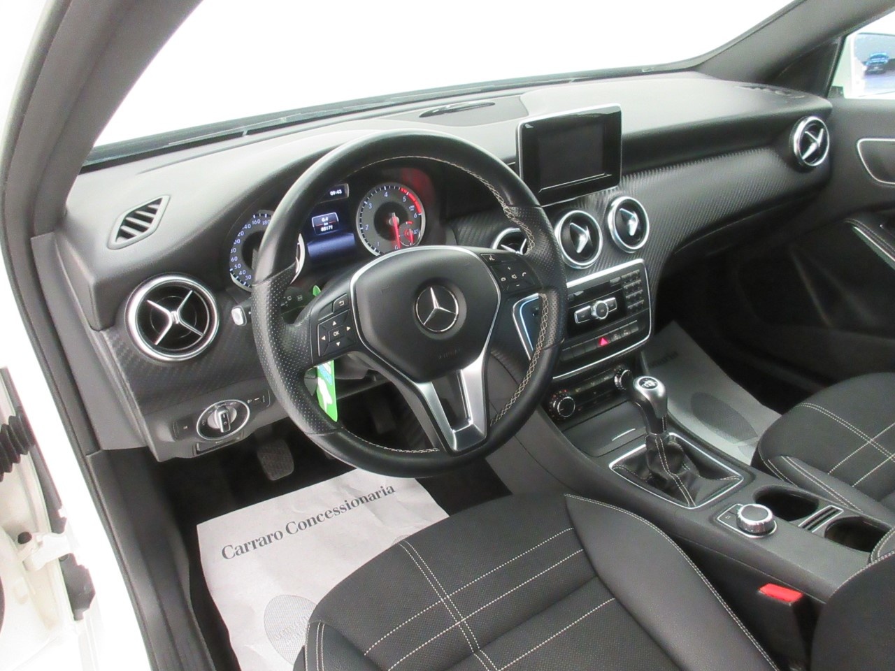 Mercedes Classe A Classe A 160 CDI Sport - 10
