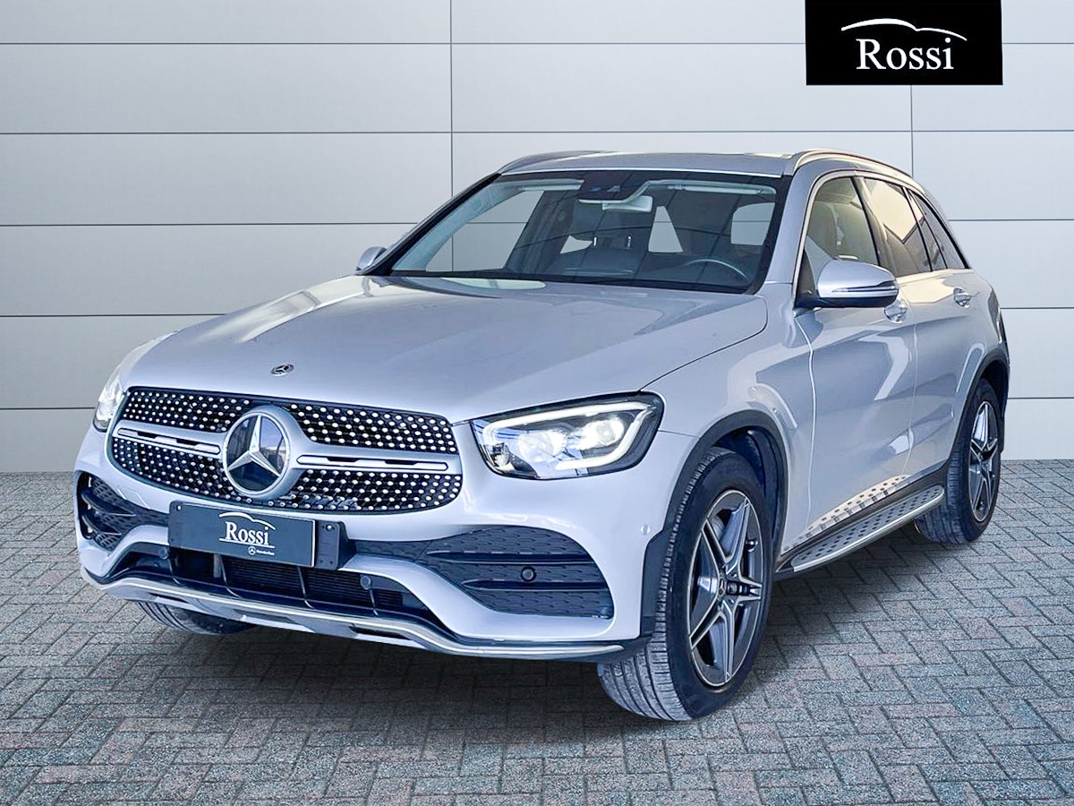 GLC – X253 2019 – GLC 220 d Premium 4matic auto