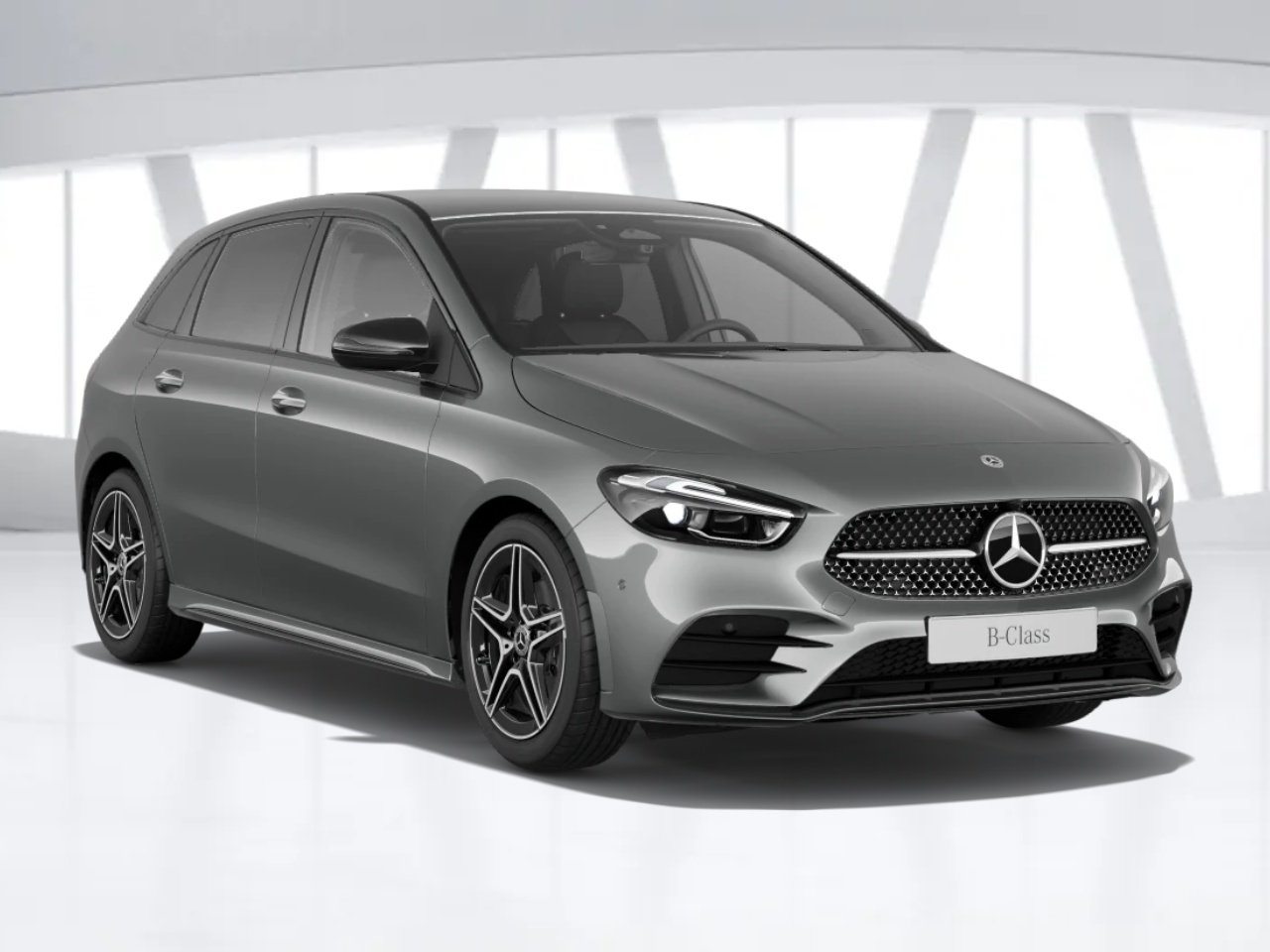 Mercedes Classe B Classe B 180 d AMG Line ADVANCED PLUS