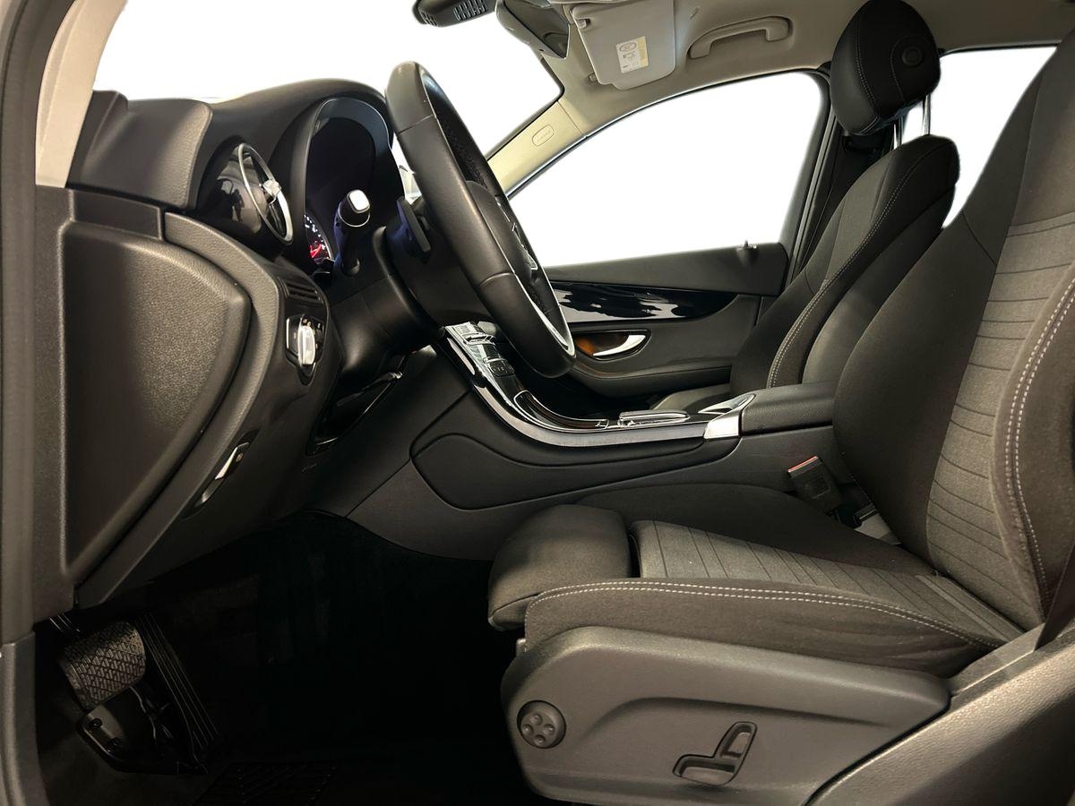Mercedes GLC GLC 200 d Sport 4matic auto - 10