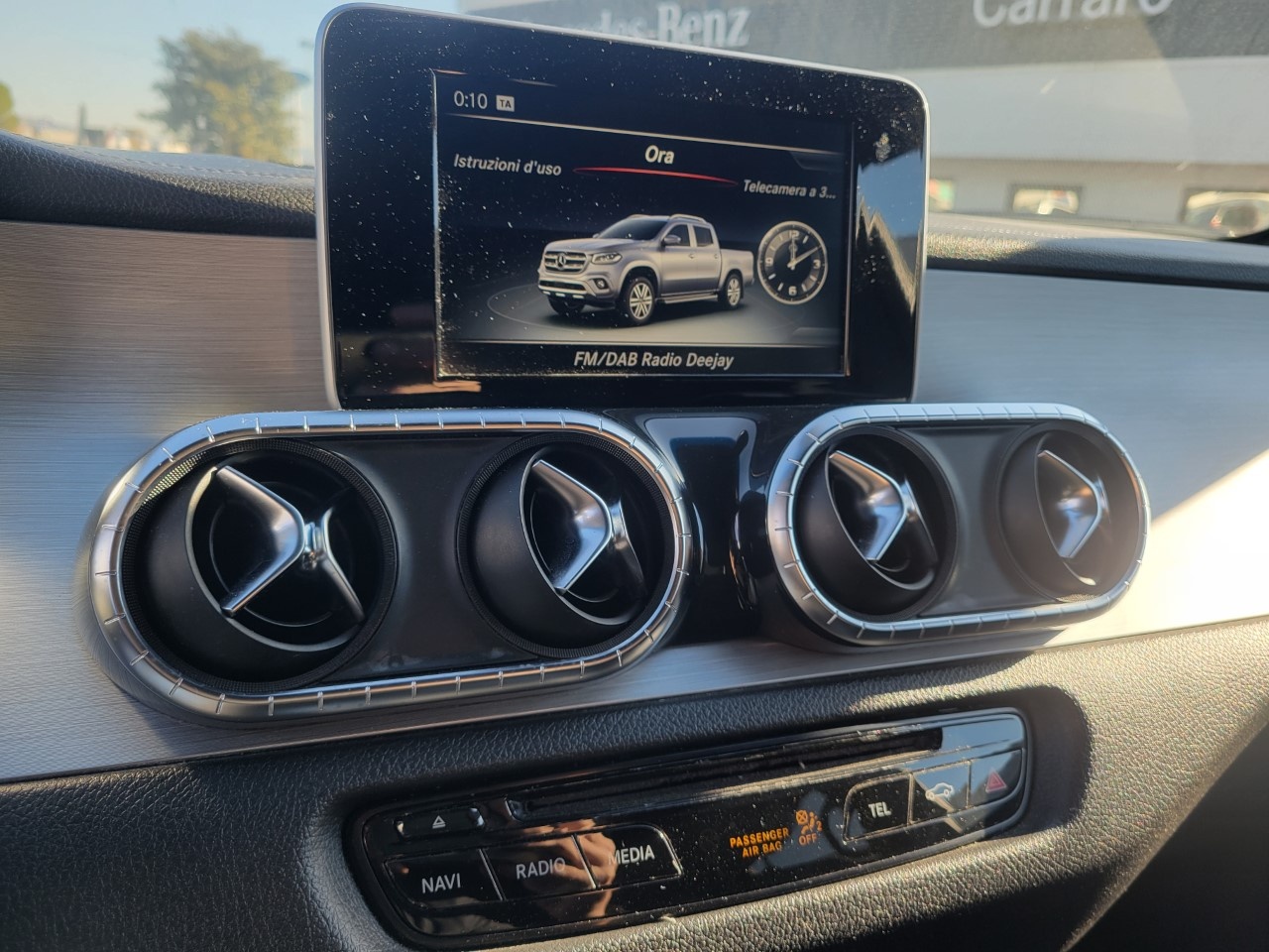 Mercedes Classe X X 350 d Power 4matic auto - 16