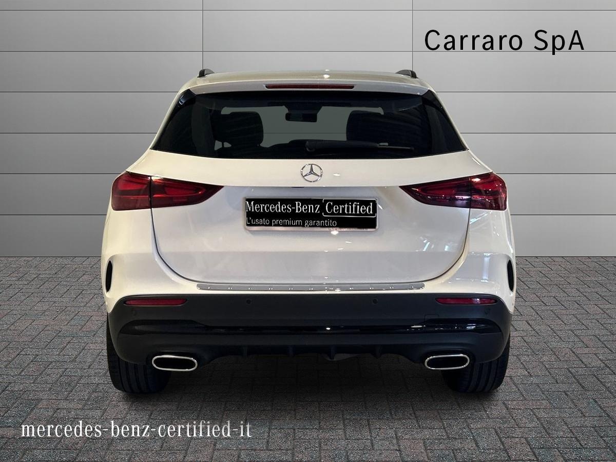 Mercedes  GLA 180 D AMG Line Advanced Plus 8G-DCT - 4