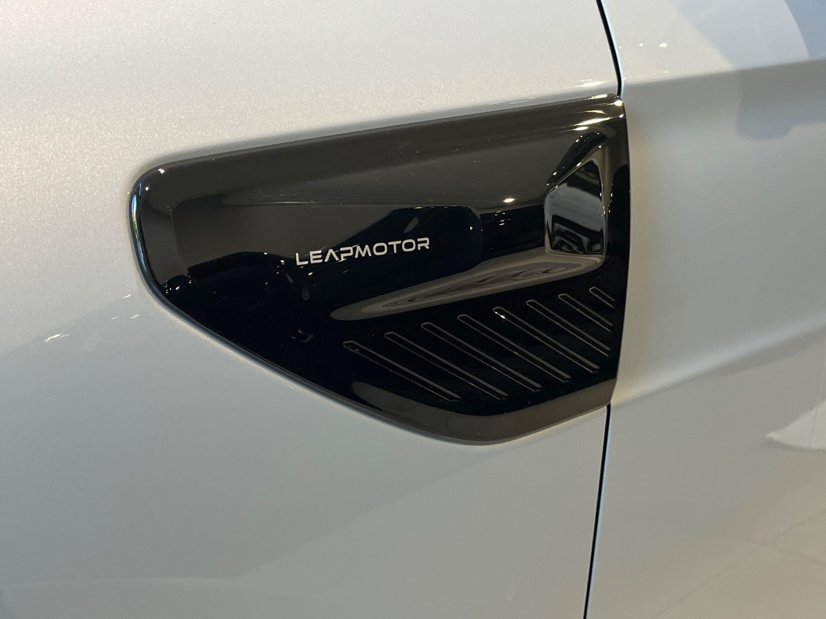 Leapmotor B10 Nuovo Elettrico B10 Verona