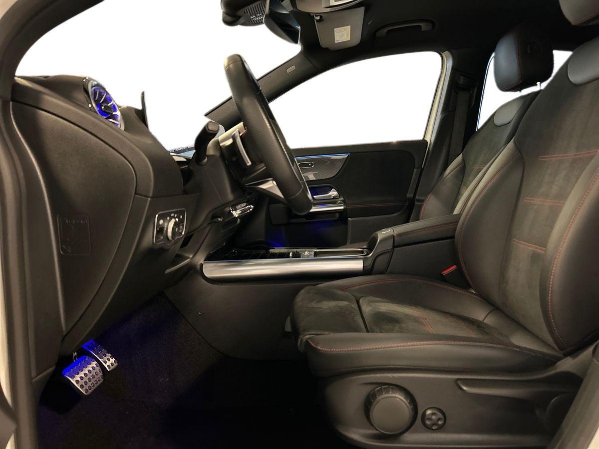Mercedes GLA GLA 200 D AMG Line Advanced Plus 8G-DCT - 10