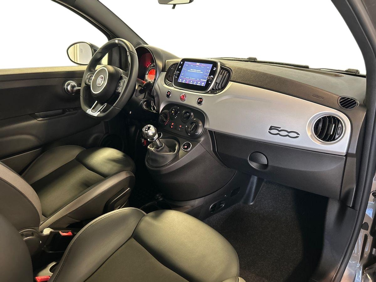 Fiat 500 500 1.0 FireFly Hybrid 70cv Sport - 15