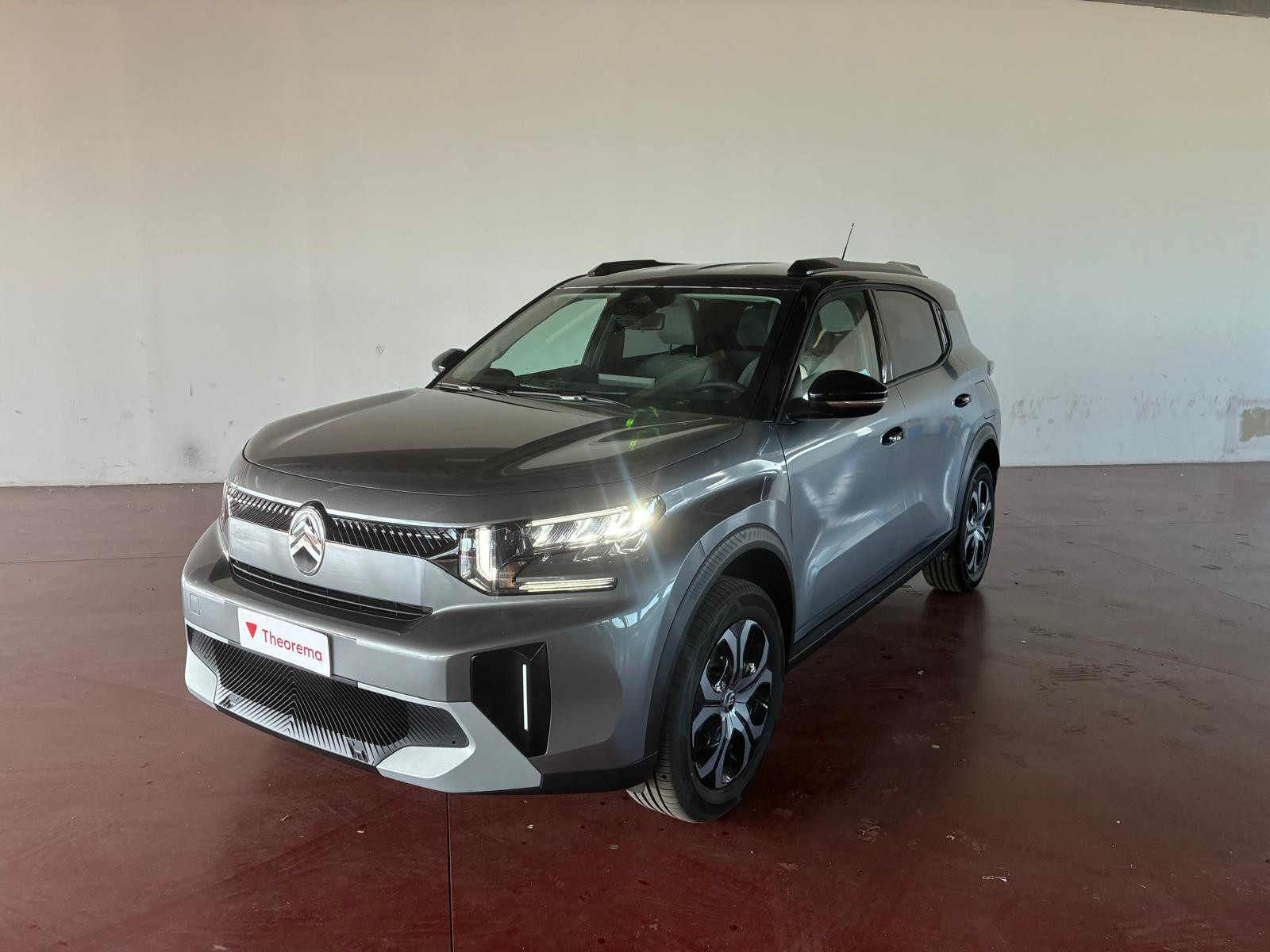 CITROEN C3 Aircross C3 Aircross 1.2 puretech turbo Plus 100cv