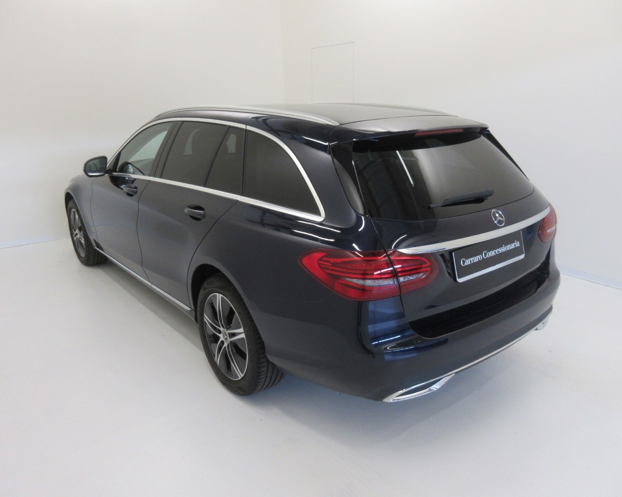 Mercedes Classe C Station Wagon Classe C Station Wagon 220 Sport Plus 4Matic 9G-Tronic Plus - 8