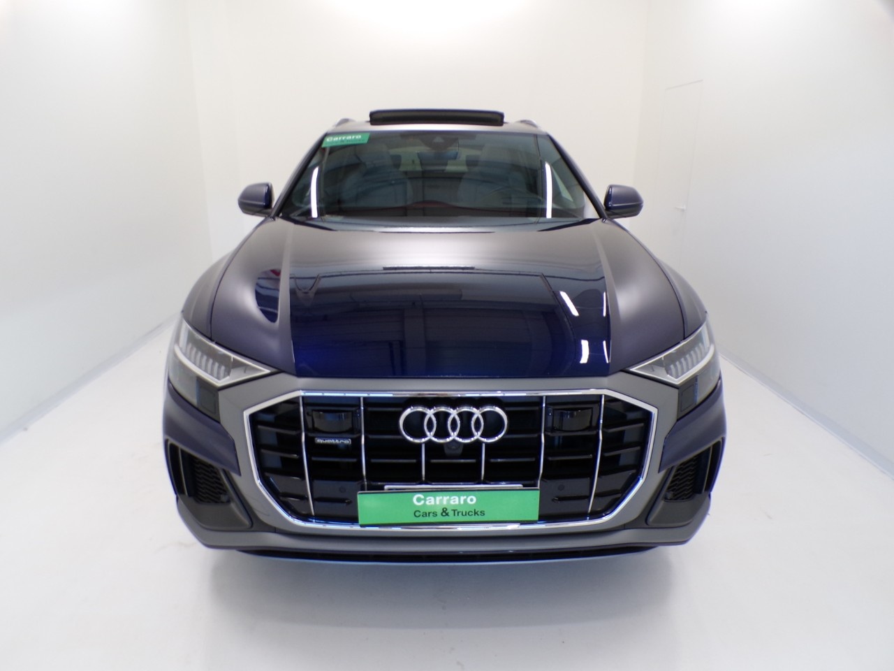 Audi Q8 Q8 55 3.0 V6 TFSI mHEV Sport Quattro Tiptronic - 2